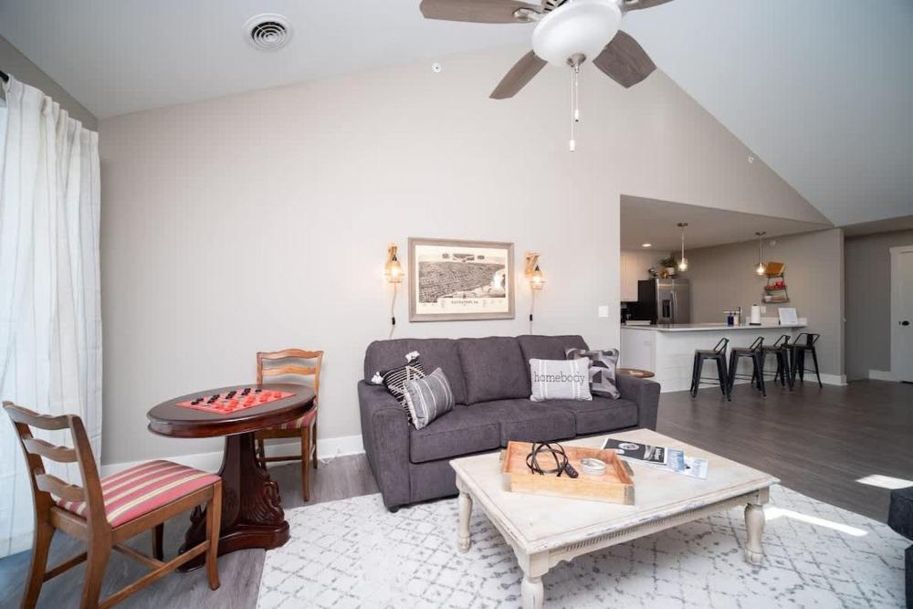 Apartment interior